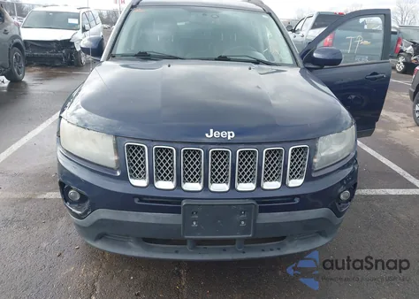 2014 Jeep Compass Limited z USA, uszkodzony, nr VIN 1C4NJCCB8ED877188